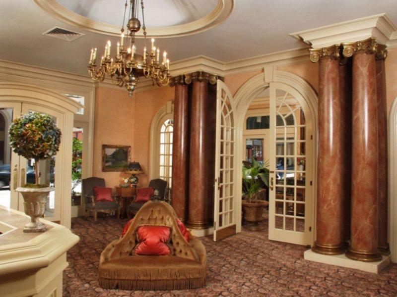 Hotel Warwick San Francisco Interior foto